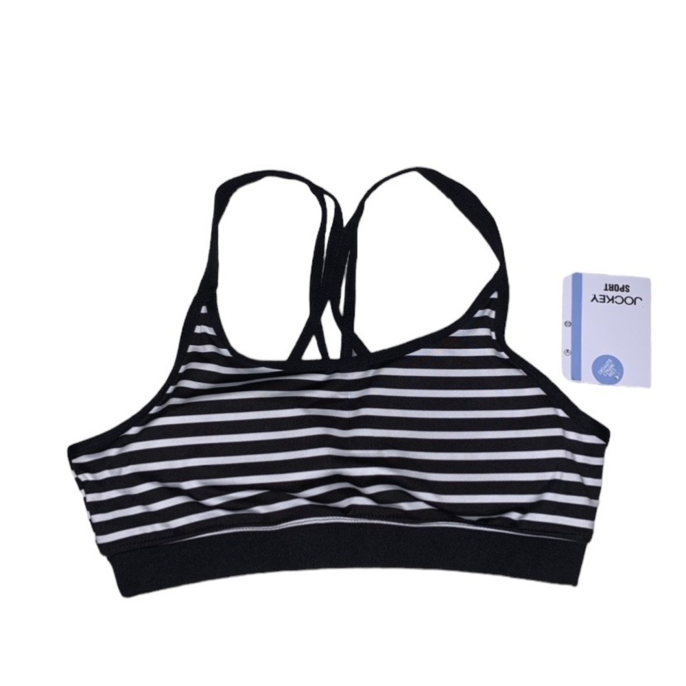 Jockey Sports Bra Size Large